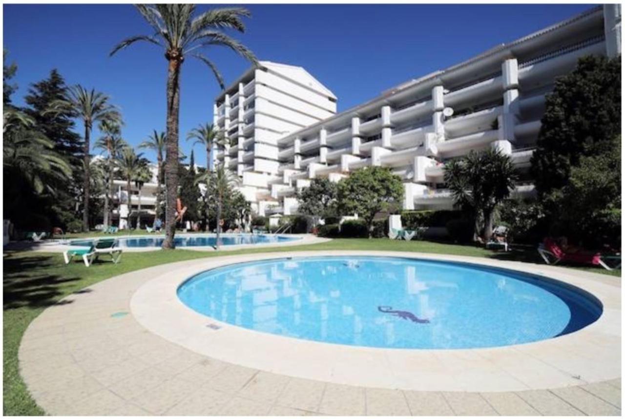 Apartment In Central Marbella 200M To The Beach ! Exterior foto