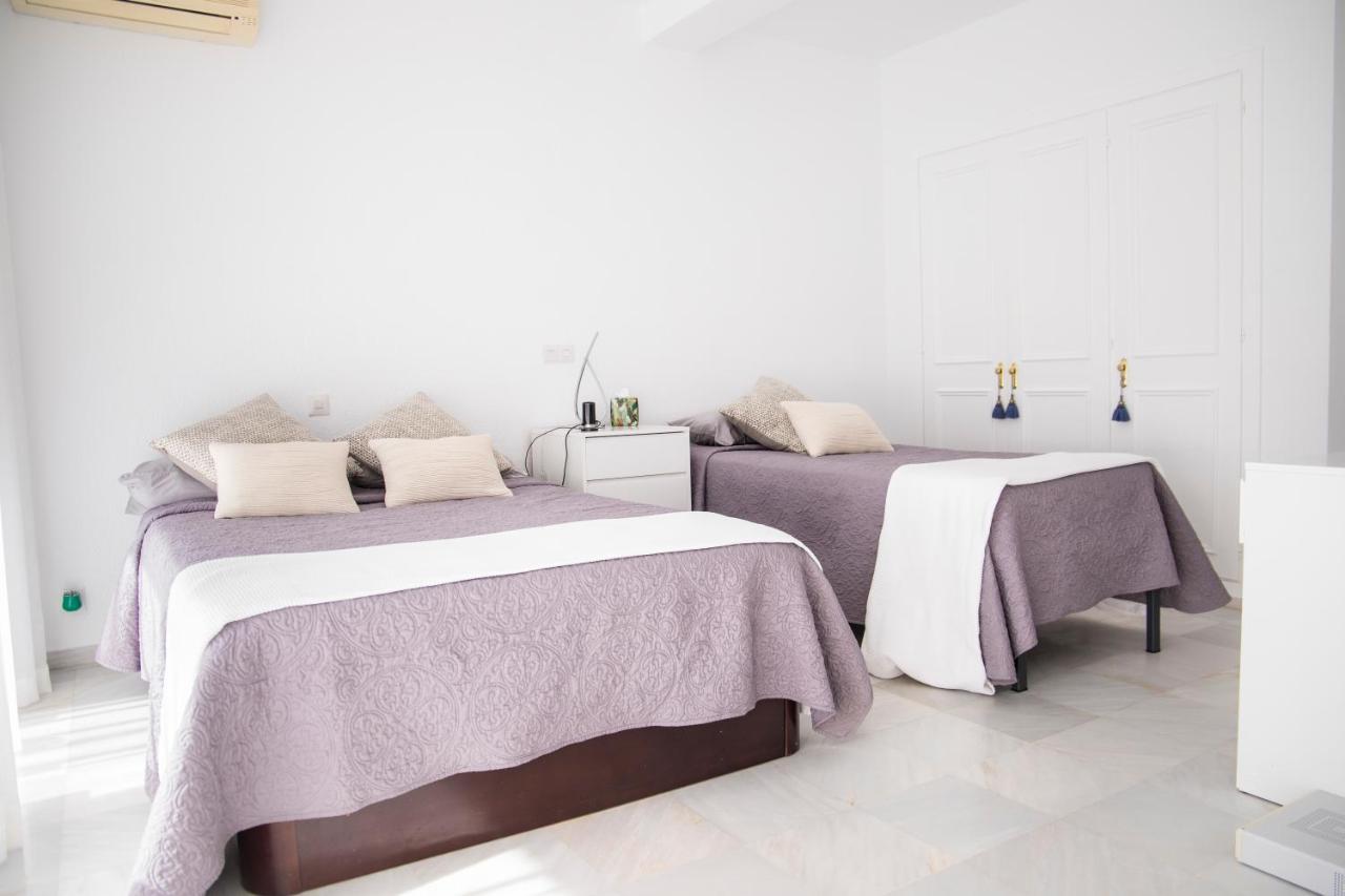 Apartment In Central Marbella 200M To The Beach ! Exterior foto