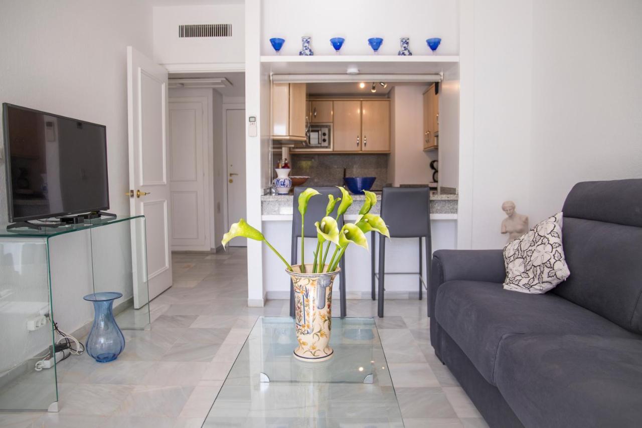 Apartment In Central Marbella 200M To The Beach ! Exterior foto