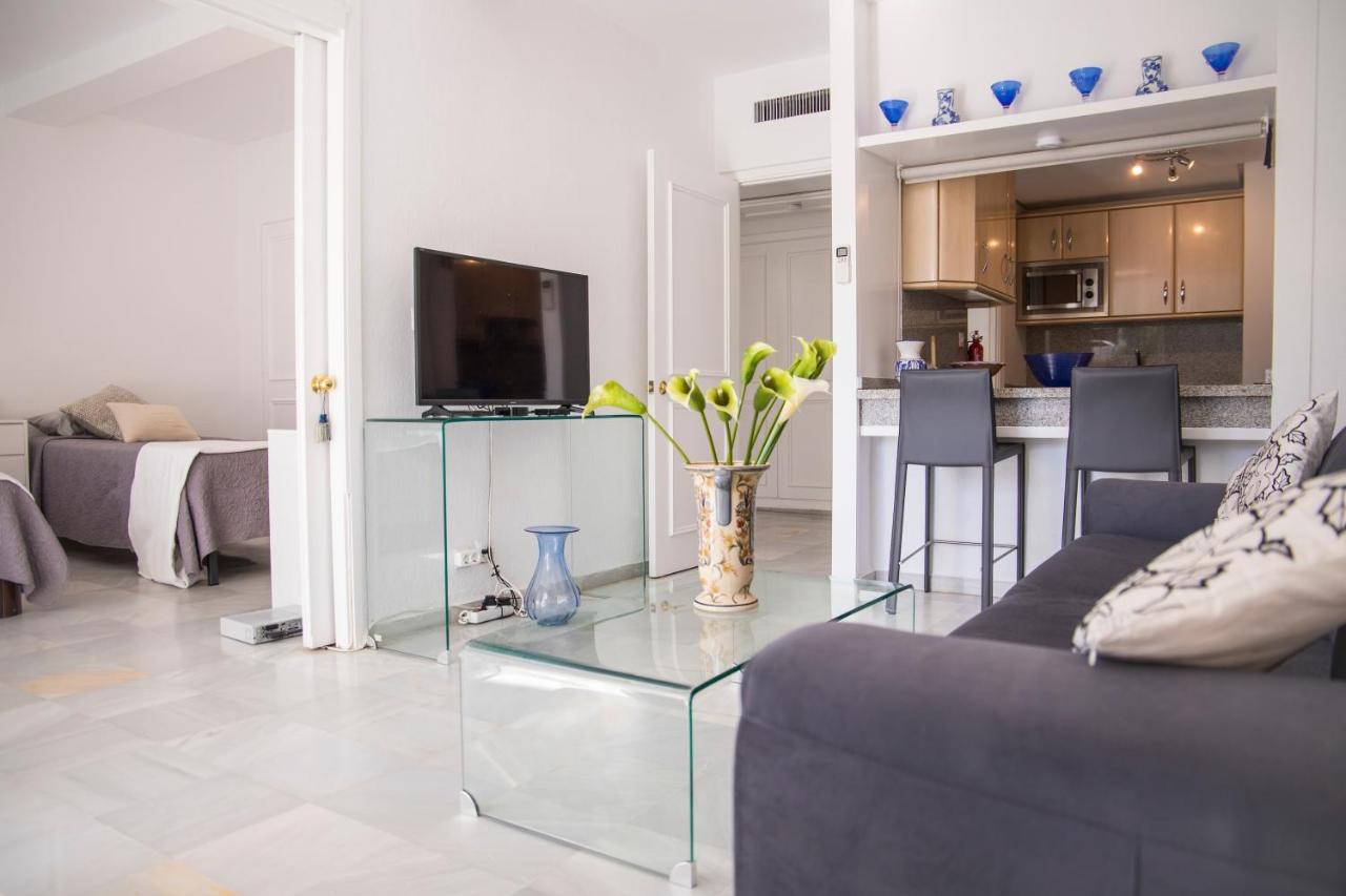 Apartment In Central Marbella 200M To The Beach ! Exterior foto